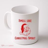 Smells Like Christmas Coffee Mug thumb 0