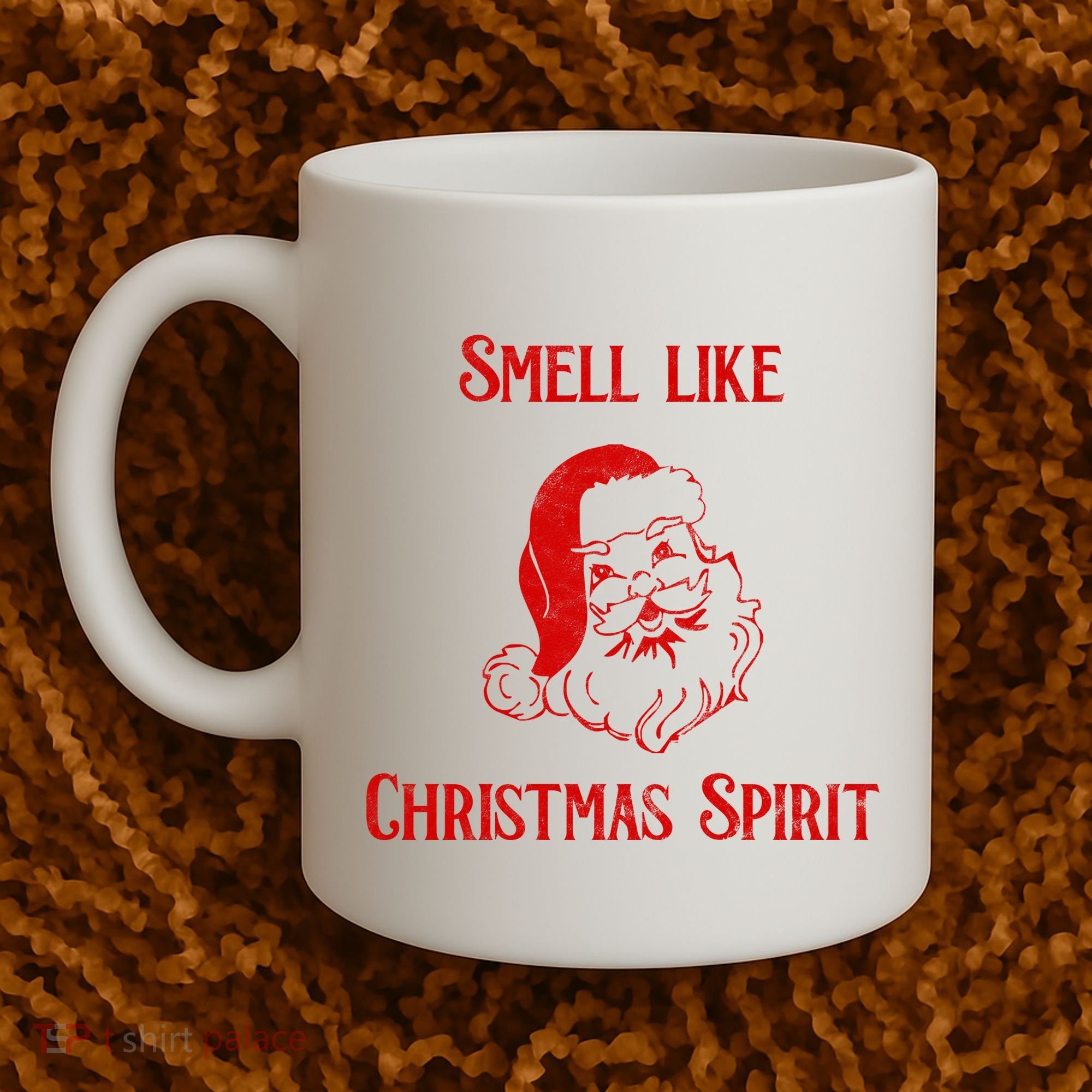 Smells Like Christmas Coffee Mug