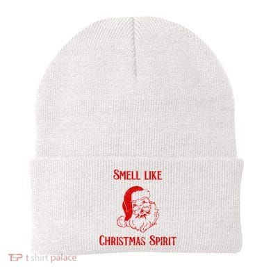 Smells Like Christmas Beanie