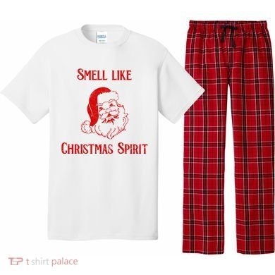 Smells Like Christmas Pajama Set