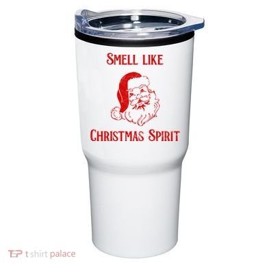 Smells Like Christmas Tumbler
