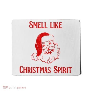 Smells Like Christmas Mousepad