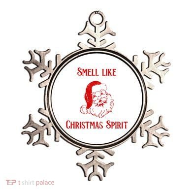 Smells Like Christmas Ornament
