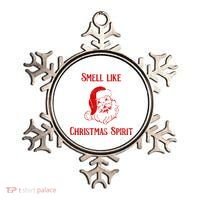 Smells Like Christmas Ornament thumb 0