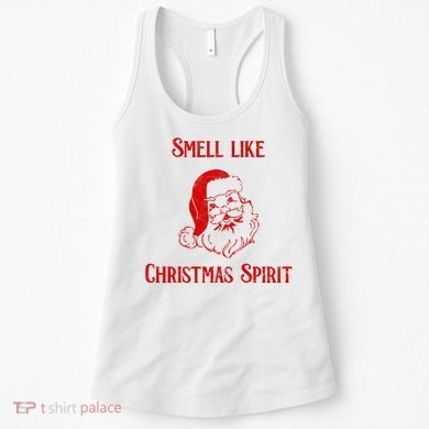 Smells Like Christmas Women's Tank Top