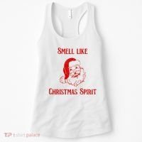 Smells Like Christmas Women's Tank Top thumb 0