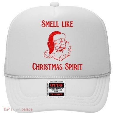 Smells Like Christmas Hat