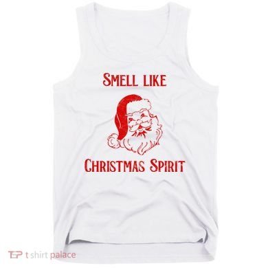 Smells Like Christmas Tank Top