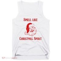 Smells Like Christmas Tank Top thumb 0