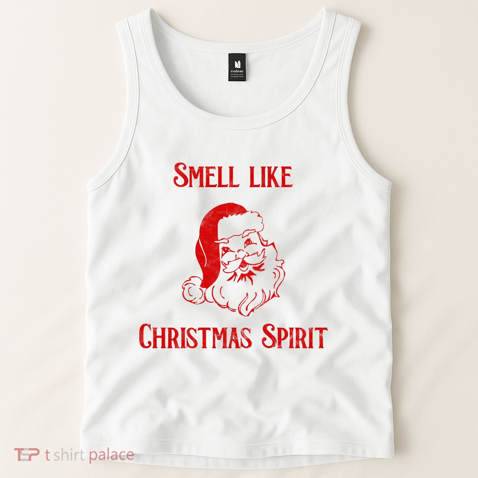 Smells Like Christmas Tank Top