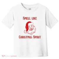 Smells Like Christmas Toddler T-Shirt thumb 0