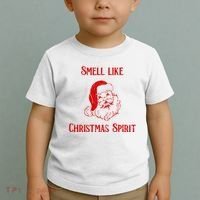 Smells Like Christmas Toddler T-Shirt thumb 2