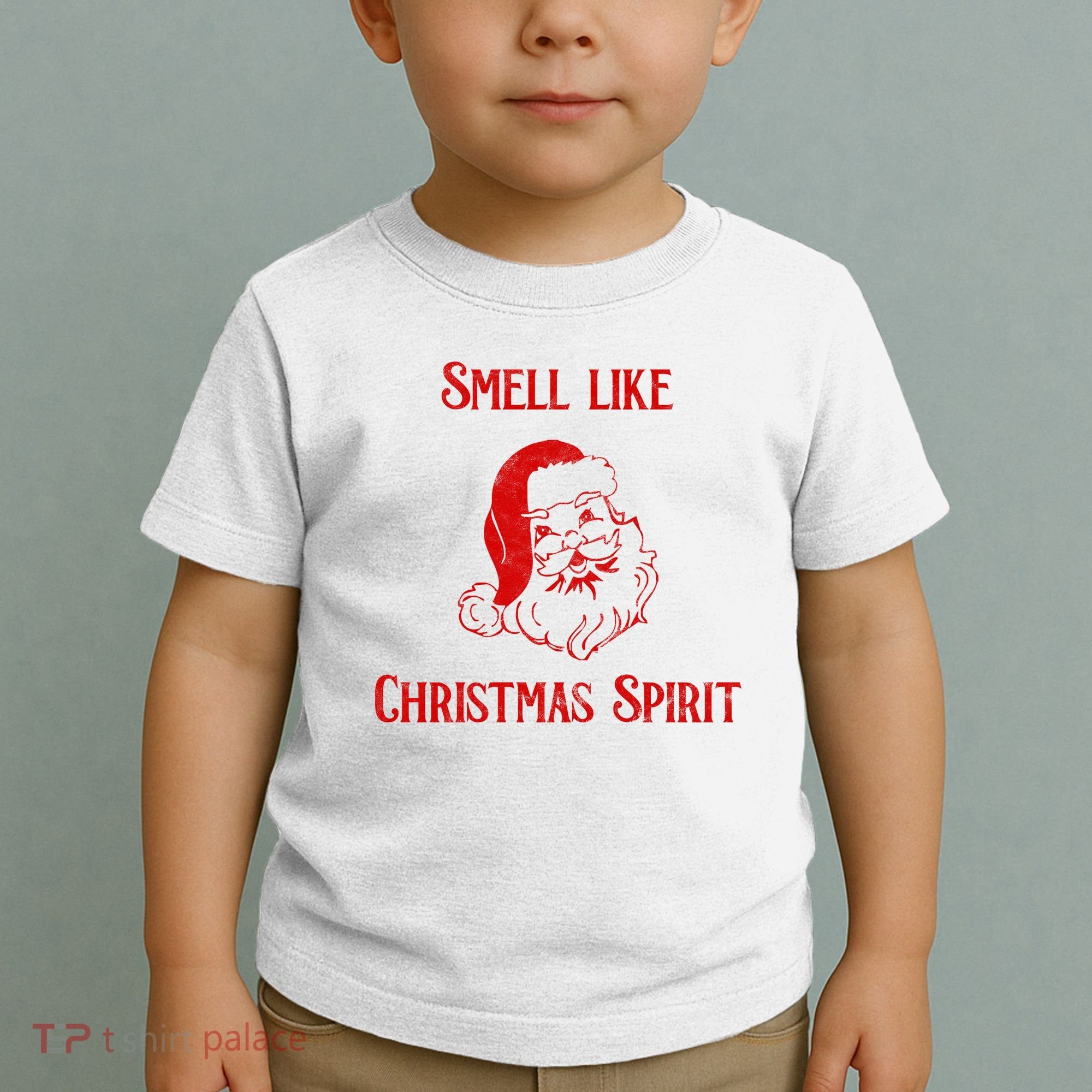 Smells Like Christmas Toddler T-Shirt