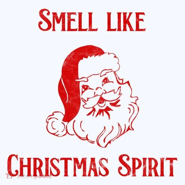 Smells Like Christmas Toddler T-Shirt