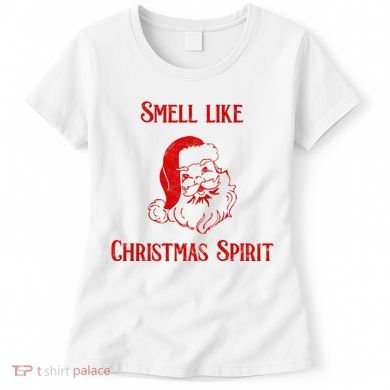 Smells Like Christmas Women's T-Shirt