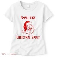 Smells Like Christmas Women's T-Shirt thumb 0