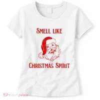 Smells Like Christmas Women's T-Shirt thumb 0