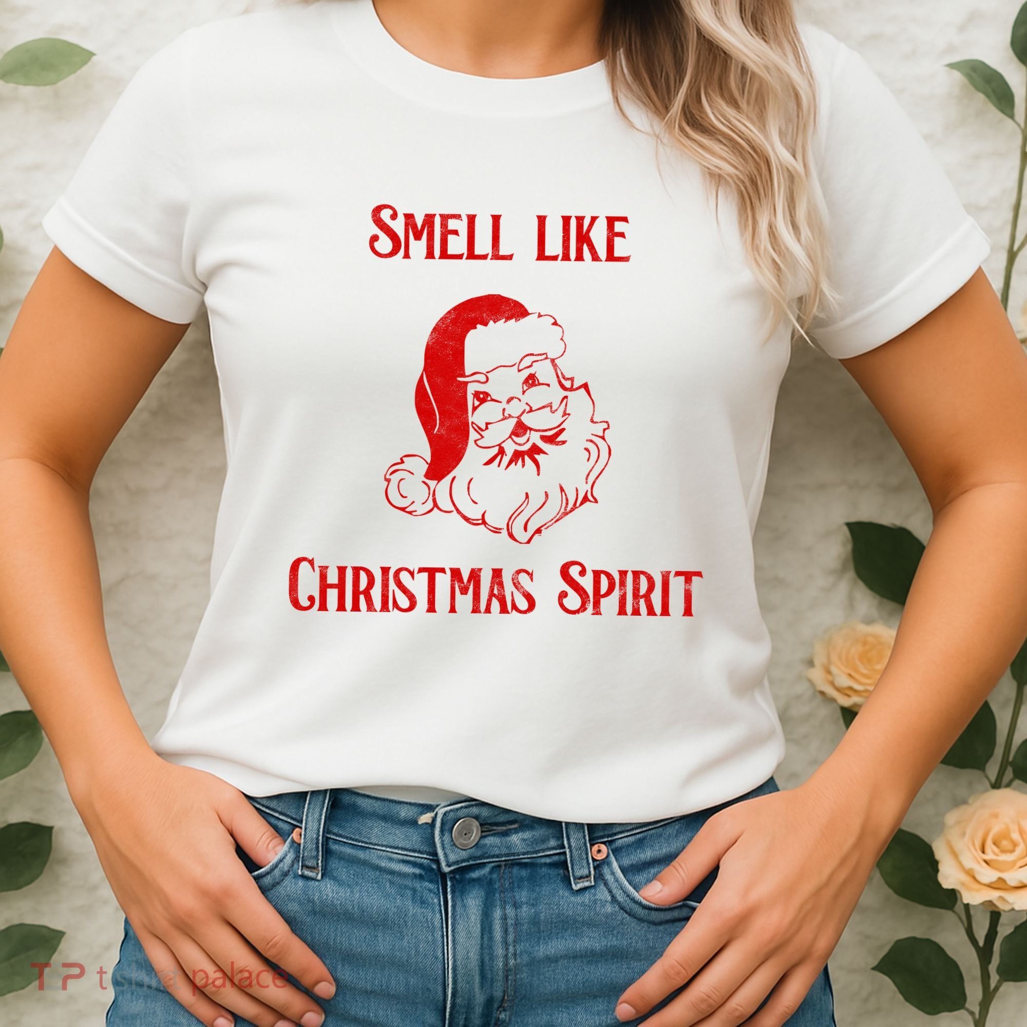 Smells Like Christmas Women's T-Shirt