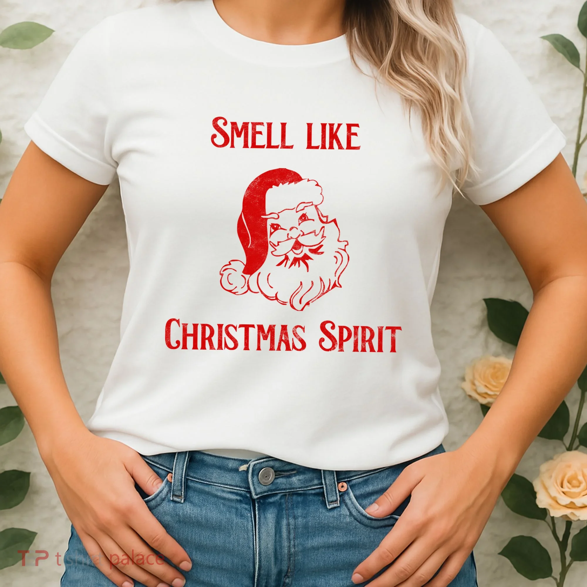 Smells Like Christmas Women's T-Shirt