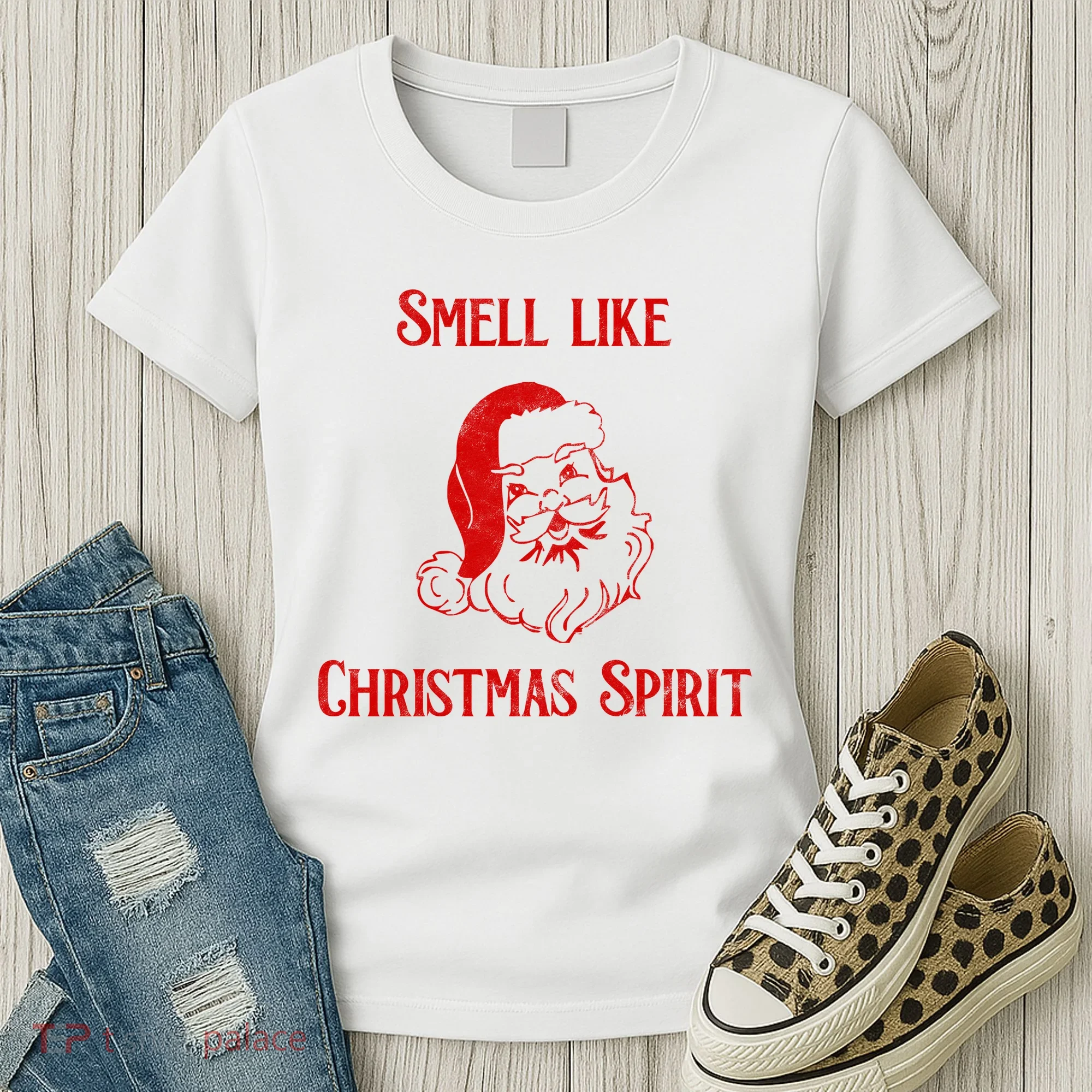 Smells Like Christmas Women's T-Shirt