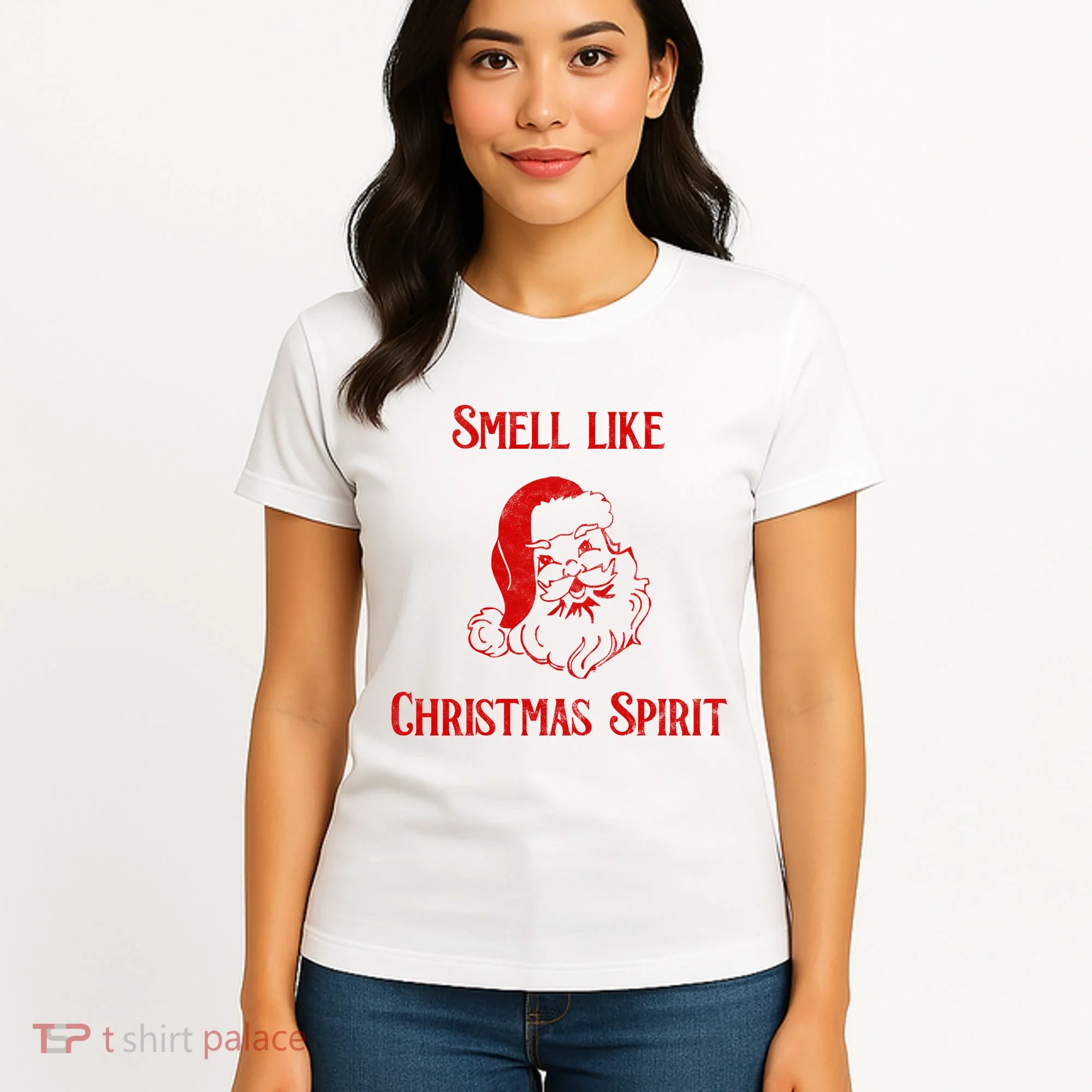 Smells Like Christmas Women's T-Shirt