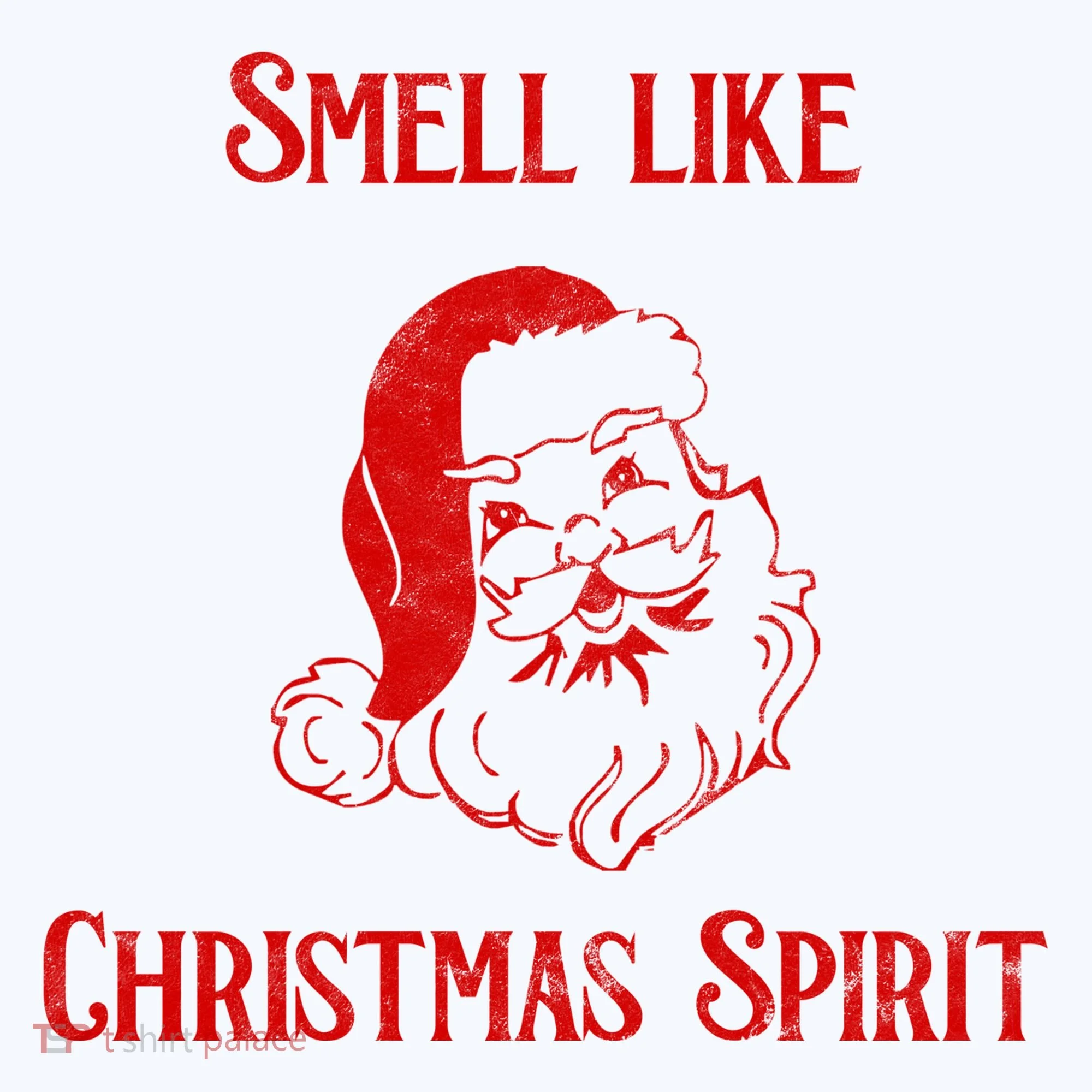 Smells Like Christmas Women's T-Shirt