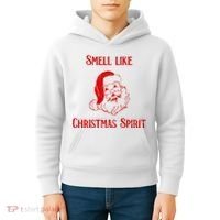 Smells Like Christmas Kids Hoodie thumb 4