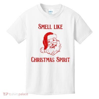 Smells Like Christmas Kids T-Shirt