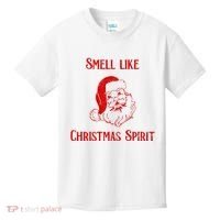 Smells Like Christmas Kids T-Shirt thumb 0