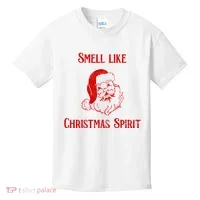 Smells Like Christmas Kids T-Shirt thumb 0