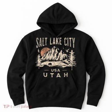 Salt Lake City Hoodie
