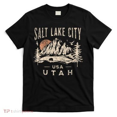 Salt Lake City T-Shirt