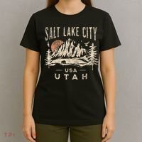 Salt Lake City T-Shirt thumb 4