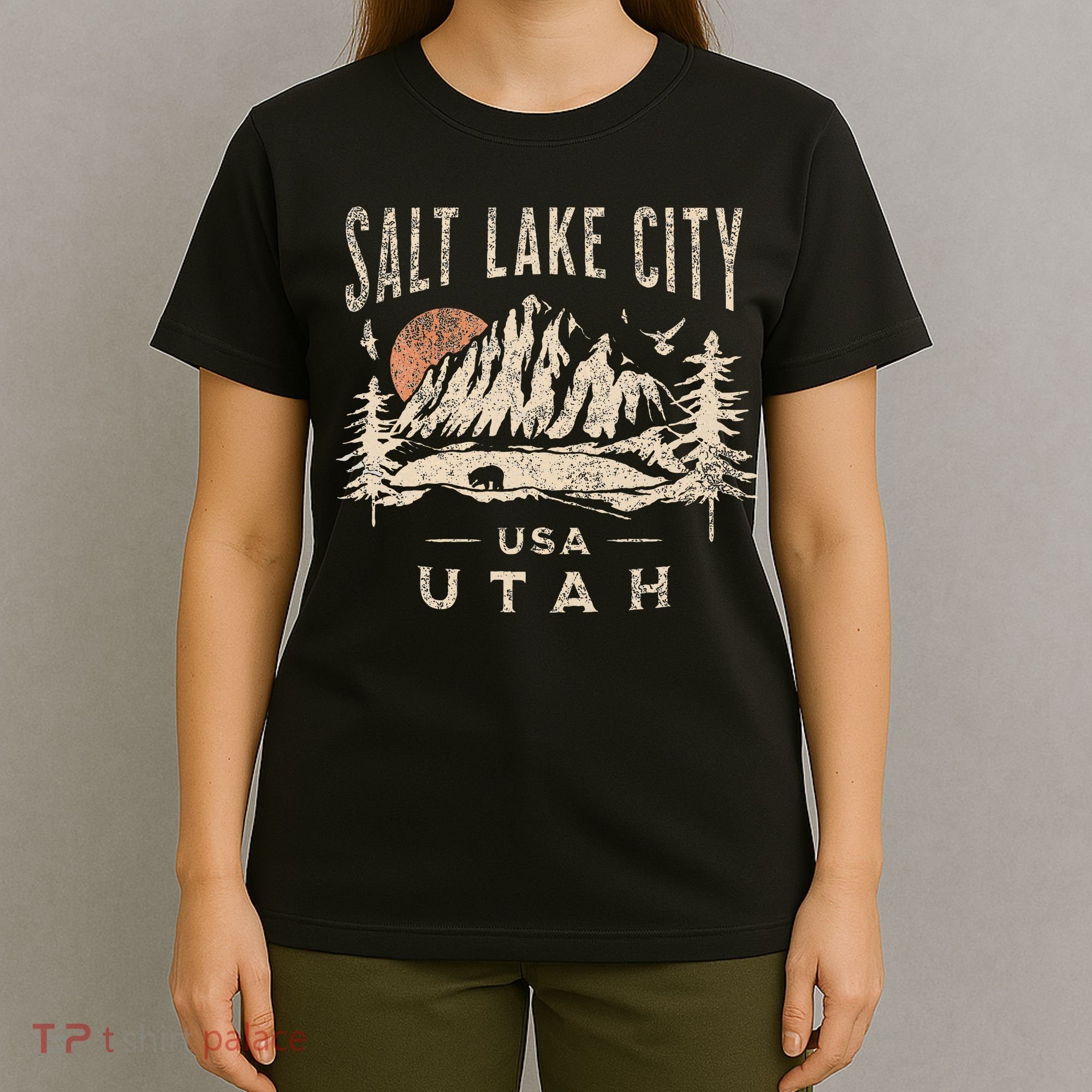 Salt Lake City T-Shirt
