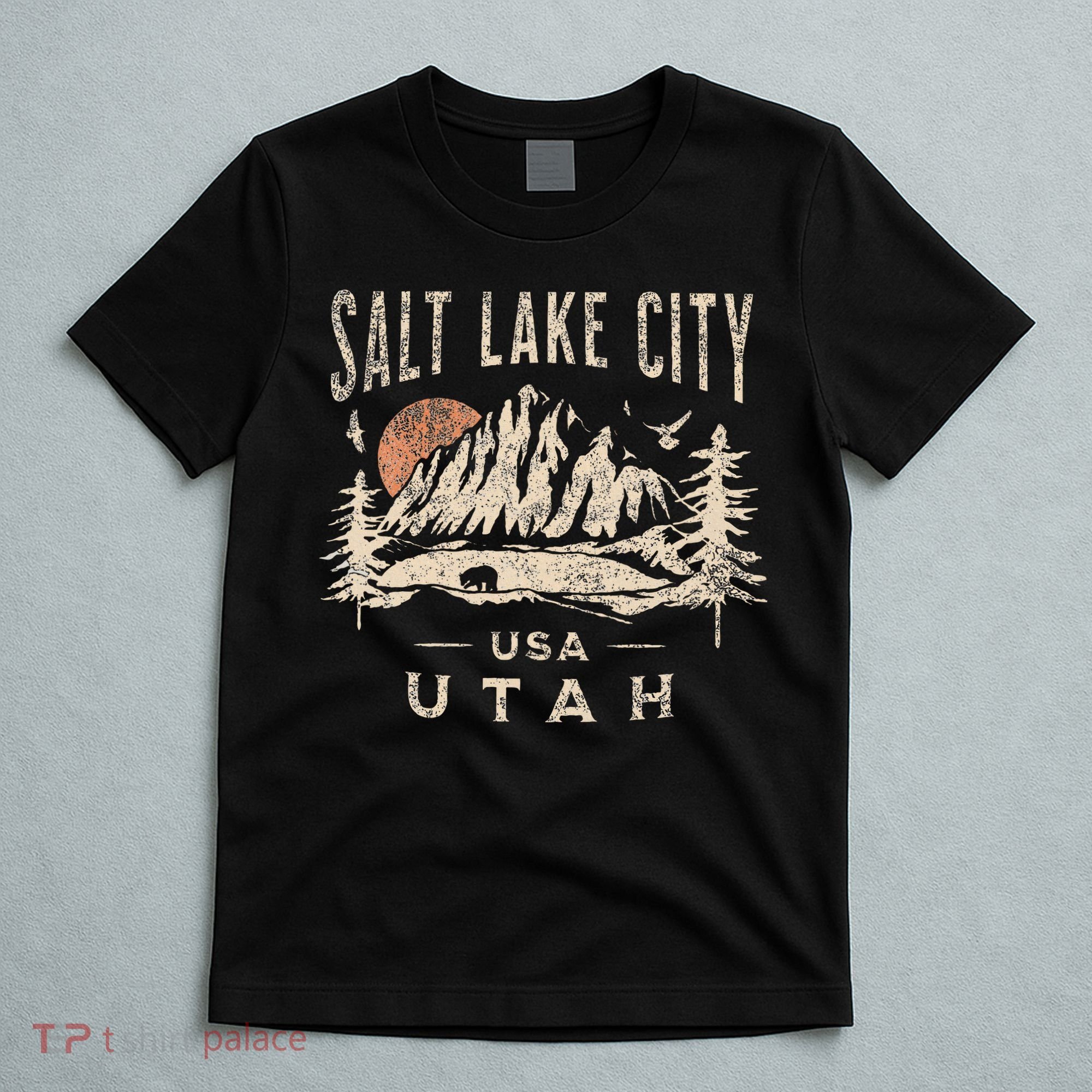 Salt Lake City T-Shirt