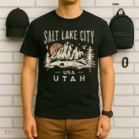 Salt Lake City T-Shirt thumb 6