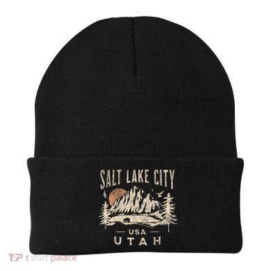 Salt Lake City Beanie