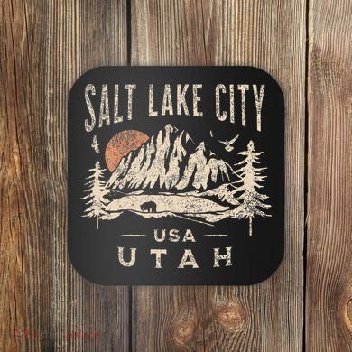 Salt Lake City Coaster