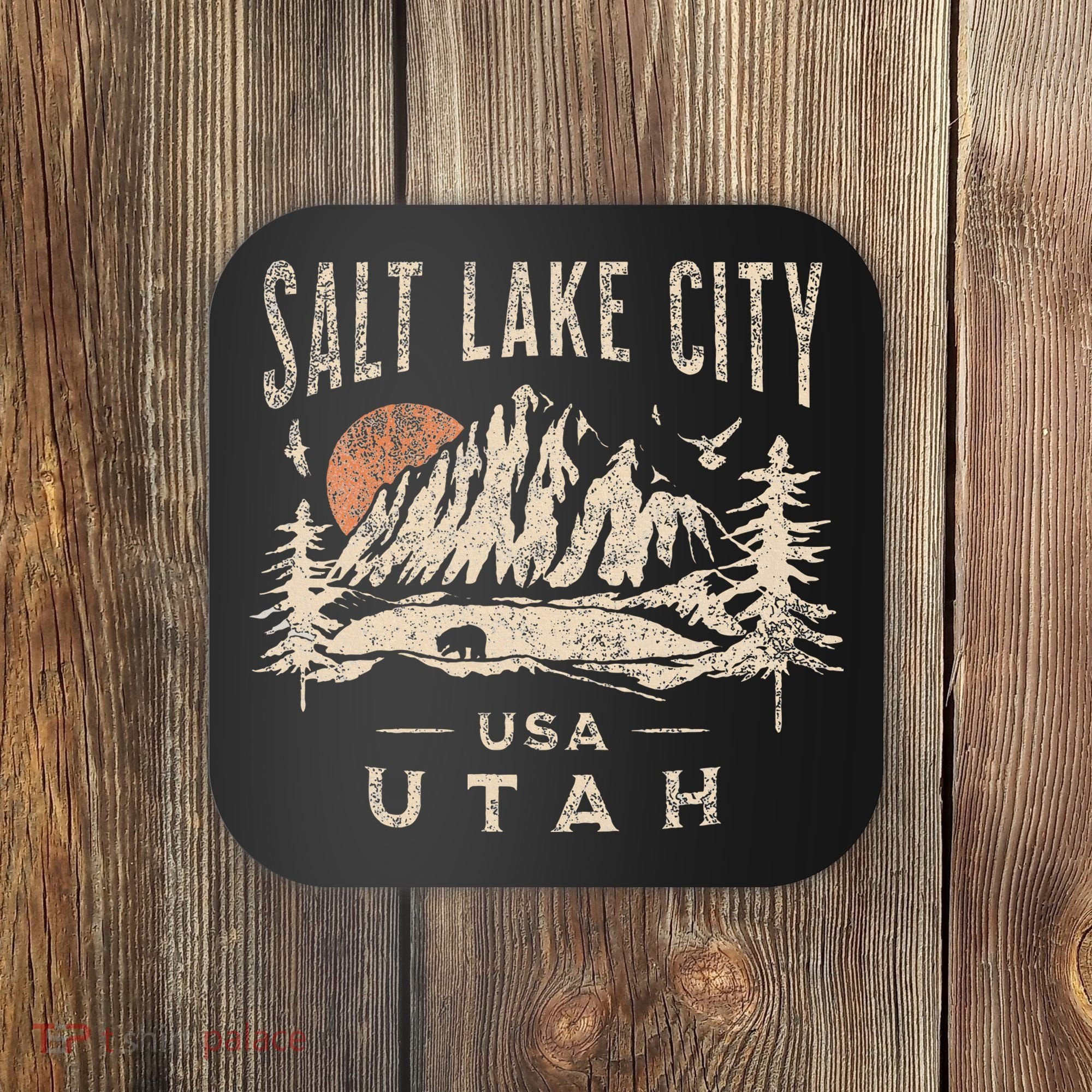 Salt Lake City Coaster