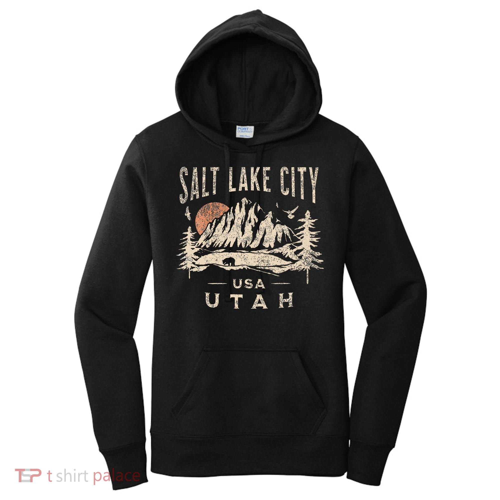 Salt Lake City Women's Hoodie