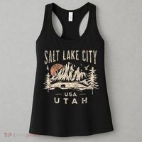 Salt Lake City Women's Tank Top thumb 3