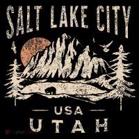 Salt Lake City Women's Tank Top thumb 5