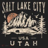 Salt Lake City Hat thumb 2