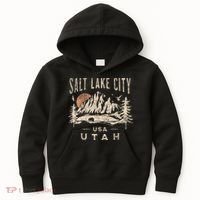 Salt Lake City Kids Hoodie thumb 0