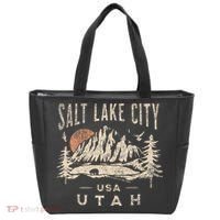 Salt Lake City Tote Bag thumb 0
