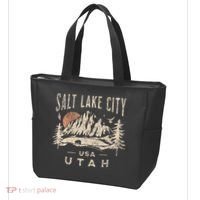 Salt Lake City Tote Bag thumb 3