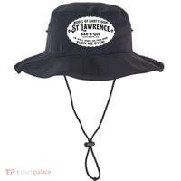 St Lawrence Catholic BBQ Fathers Day gift Deacon Bucket Hat thumb 0