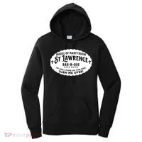 St Lawrence Catholic BBQ Fathers Day gift Deacon Women's Hoodie thumb 0