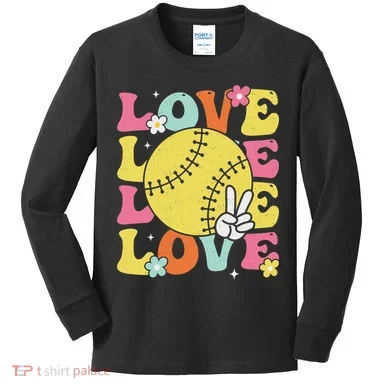 Kids Long Sleeve Shirt