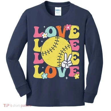 Kids Long Sleeve Shirt